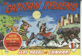 El Capitan Trueno facsimil numero 340: Los dogos de Gundar